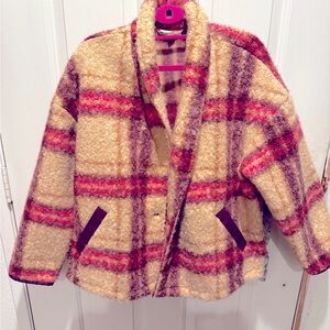Knox Rose tweed jacket